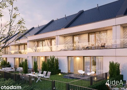 Apartamenty Bukówka