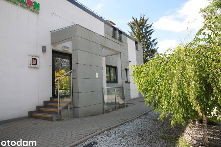 Lokal usługowy 175 m² Kraków, Dębniki do wynajęcia z parkingiem