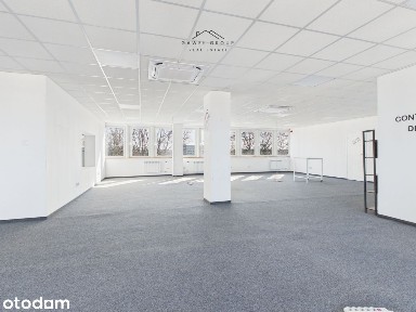 Biuro 120m² | Parking | Dostęp 24/7