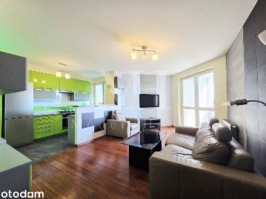 Przestronne 51 m² | 7. piętro | Taras na dachu | Piękne widoki