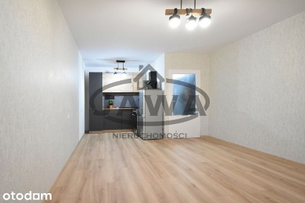 2-pokojowe mieszkanie 37 m² | parter | Spokojna