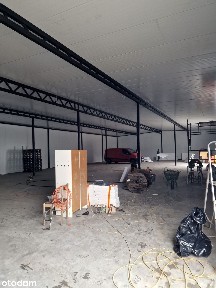 Do wynajęcia hala 150m