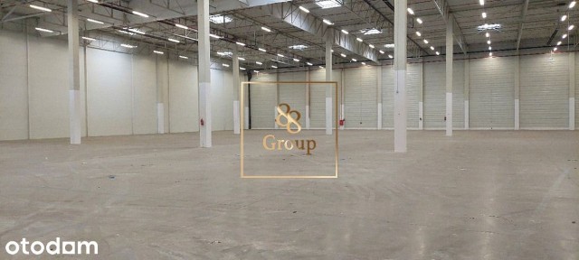 Do wynajęcia magazyn 3200m2 Warszawa Targówek