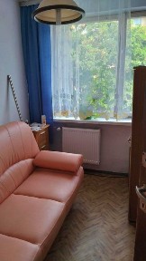 Mieszkanie 57 m² w Krakowie, 4 pokoje z balkonem - bezpośrednio polecam!