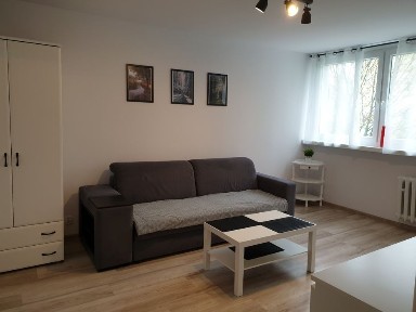 Wynajmę kawalerkę-Rydza Śmigłego