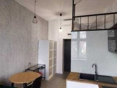 Kawalerka z AC, Strzelców Kaniowskich 33/35, Polesie, BRAK PROWIZJI