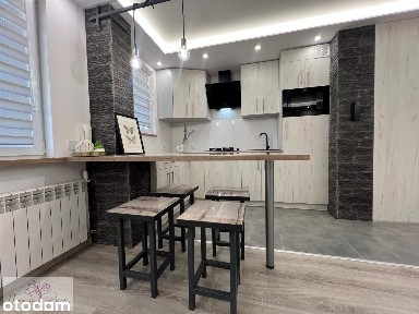 Łódż, umeblowane w pełni 2 pokoje blisko centrum