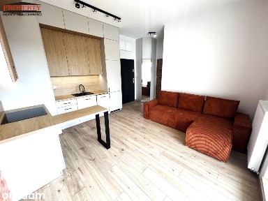 Apartament z balkone, Garażem, ogrodzone osiedle