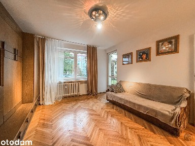 2 oddzielne pokoje, ul. Sadowa, 48 m2