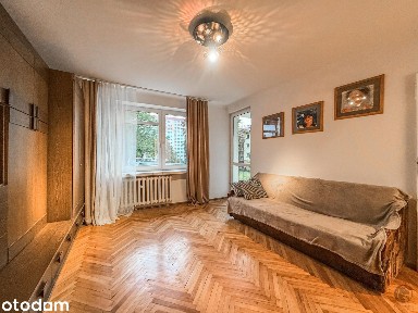 2 oddzielne pokoje, ul. Sadowa, 48 m2