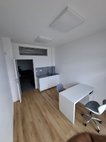 Nowoczesny gabinet medyczny 15 m² | Oława | Kutrowskiego