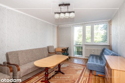 2 Pokoje | 46,3 M² | Jeżyce | Ul. Norwida
