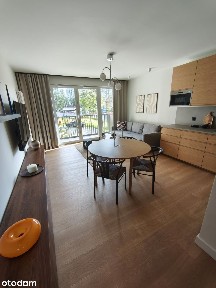 78 m² | 3 POKOJE | 2 BALKONY | PIERWSZY NAJEM | GARAŻ | HALLERA 140