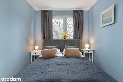Gdańsk, ul. Kołobrzeska 44A. 2 pokoje 39 m² najem długoterminowy