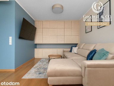Apartament 2 pokojowy ul. Obrońcw Wybrzeża