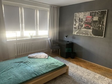 3 pokoje Katowice al. Korfantego (Koszutka)