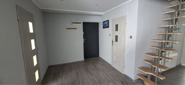 Mieszkanie 50 m² + antresola 20 m² | po remoncie | Borne Sulinowo