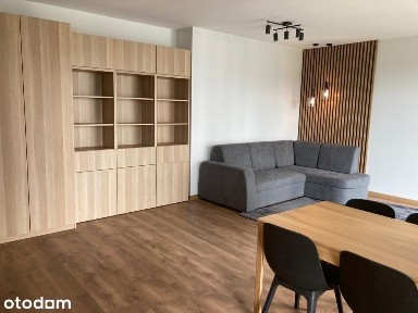 2 pok 54m2 ul.Magellana, widok na las, hala garażowa, nowe z 2023