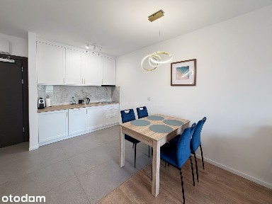 2-pokojowy apartament w Kołobrzegu 500 m od morza