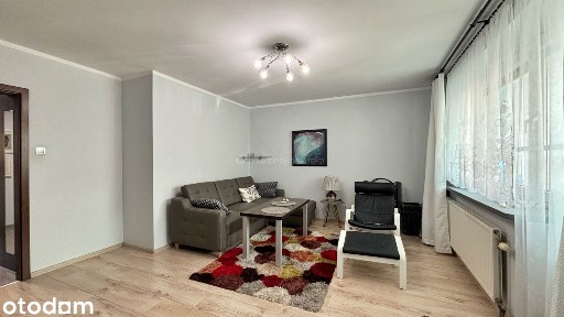 2-pokojowe duże mieszkanie z balkonem k/Kołobrzegu