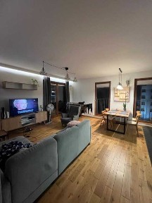 Wynajem/najem - Przestronne 3-pokojowe mieszkanie z balkonem, Warszawa, Ochota, Park Szczęśliwicki, blisko WUM, Dworzec Zachodni