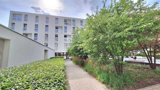 Bezpośrednio kawalerka 27,24 m² + Loggia- III piętro na zamkniętym osiedlu przy ul. Bobrowieckiej dostępna od X 2026 r.