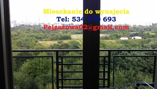 Oddzielne 2 pokoje | 47 m2 | przy Metro Wilanowska | Basen Gratis | Bukowińska | Domaniewska | Puławska | Al. Niepodległości | Mokotów