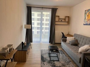 Bezpośrednio | Nowoczesne 2 pokoje | 40 m² | balkon I Szeligowska