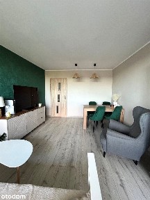 Przytulne M3 Z Balkonem - I PIĘTRO - Bykowina