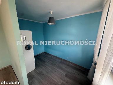 2 pokojowe mieszkanie z opcja przerobienia na 3!