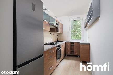 3 Pokoje | 62 m2 | Duży Balkon | Zieleń