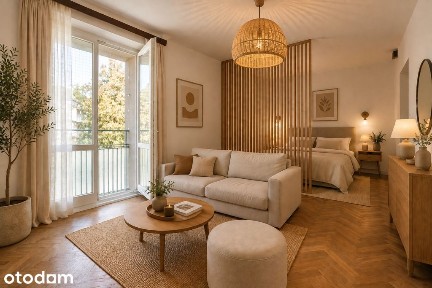Mieszkanie 31,35 m² do remontu - Kraków, os. Szkla