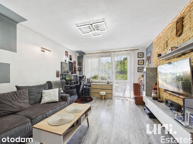 2 pokoje | 49,90 m² | Balkon | Zieleń | Nowa Huta