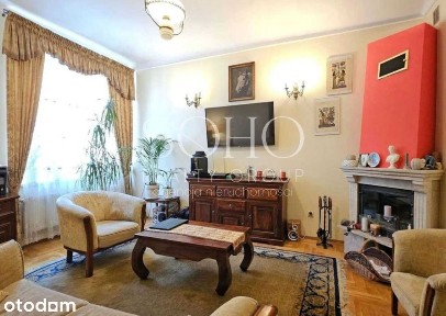 Mieszkanie 2 pok, 62m2, balkon, kamienica.