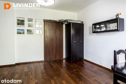 Jasne mieszkanie 54 m² | 2 pokoje