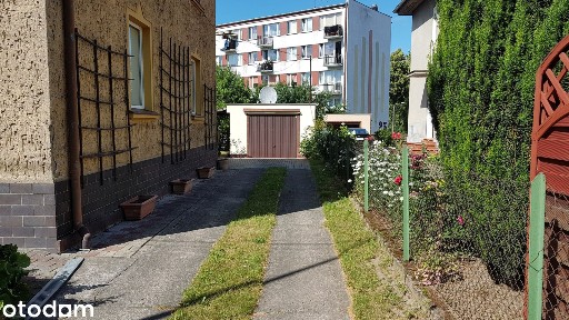 Wyjątkowe mieszkanie 95 m² z ogrodem i garażem (połowa domu)