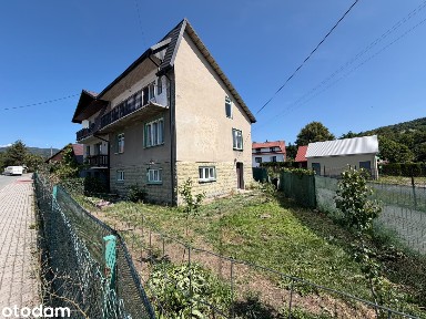 Dom w górach | 139 m² | 5 pokoi