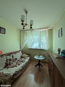 PARTER/ 2-pokoje/ 36,6m2/ osobna kuchnia/ piwnica/ Stary Fordon