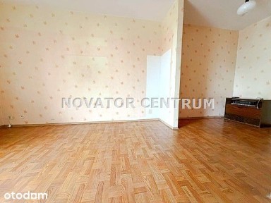 Górzyskowo, kawalerka, duży balkon, I piętro