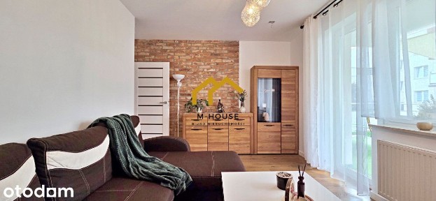 3 pokoje | Taras 33 m² | Garaż + komórka | Jar