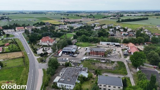 obiekt idealny pod magazyn / inwestycje