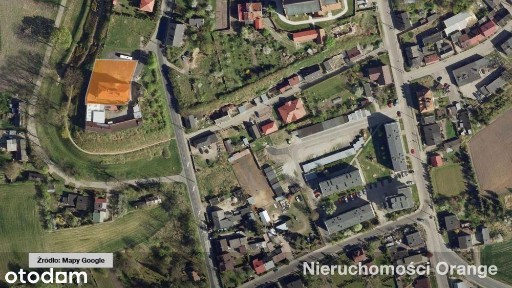Historyczny budynek pod inwestycję, np. hotel