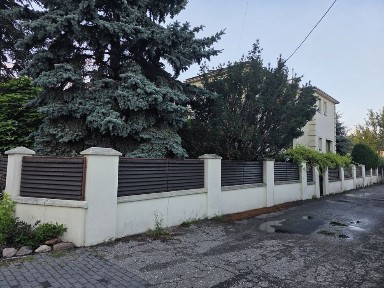 Dom jednorodzinny blizniak