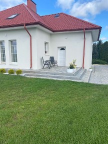 Dom wolnostojący jednorodzinny z działką