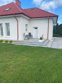 Dom wolnostojący jednorodzinny z działką