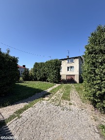 DOM gotowy do zamieszkania, dwie rodziny, garaż, DUŻA DZIAŁKA !