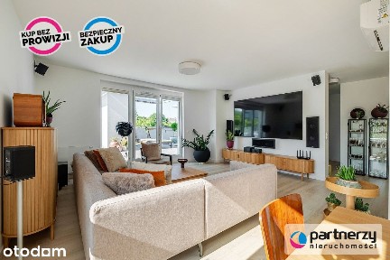 Apartament 108 m² | 48 m² taras | Widok na Gdańsk