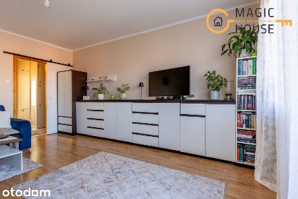 Mieszkanie 2 pokoje z balkonem! Piwnica!