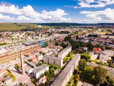 3 pokoje z balkonem i dużą piwnicą