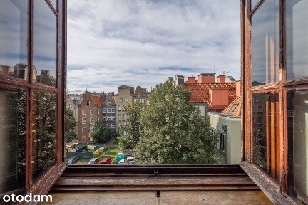 Widok na Mariacką |Parking | Wyjątkowa lokalizacja